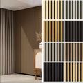 Decorative Wood Acoustic Wall Panels