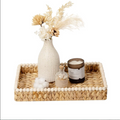 Modern Rectangular Decorative Tray