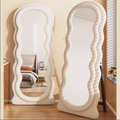 Traditional Luxury Full-Length Framed Mirror